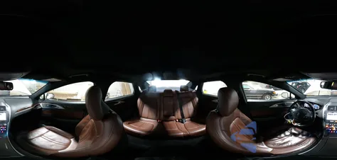 2017 Lincoln Mkz Reserve z USA, uszkodzony, nr VIN 3LN6L5F99HR607980